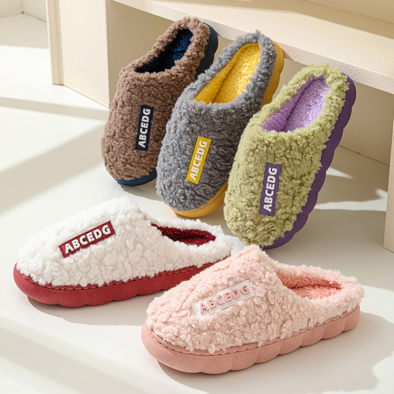 Trend Winter Couple Indoor Non - Men'S Shoes Dress Casual ulasan dan harga