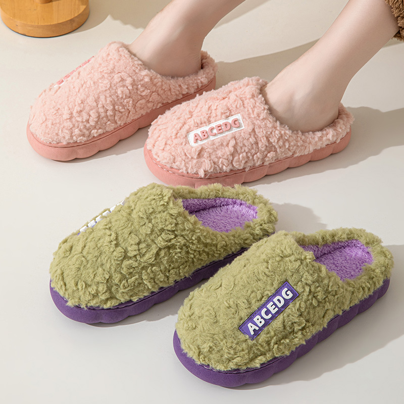 Trend Winter Couple Indoor Non - Men'S Shoes Dress Casual ulasan dan harga