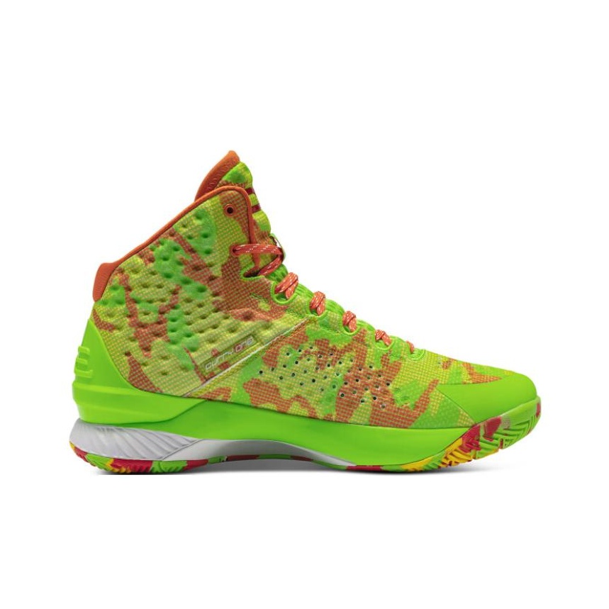 Under Armour Curry 1 Basketbal - Men Shoes Under 300 ulasan dan harga