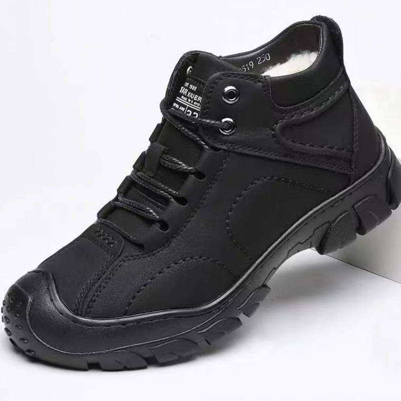 Men's Boots Lace Up Ankle Boot - Men'S Shoes Dress Casual ulasan dan harga