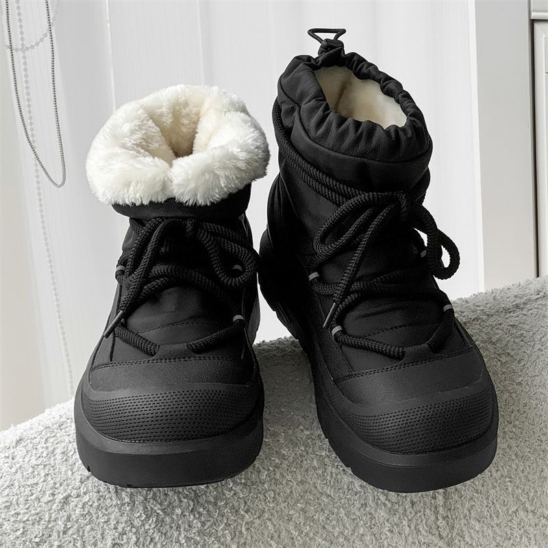 Designer New Men's Snow Boots  - Men'S Shoes Dress Casual ulasan dan harga
