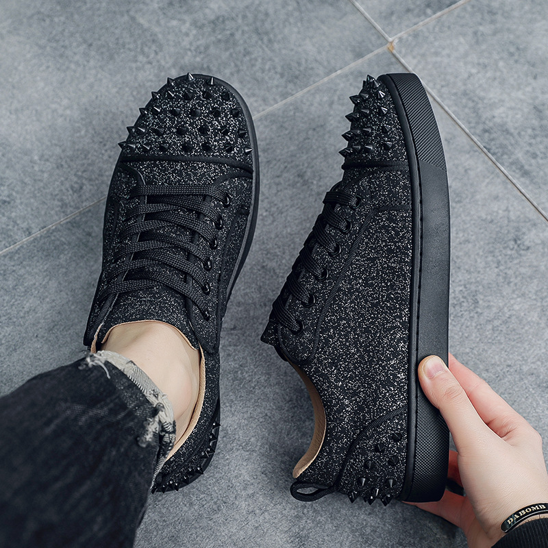 New Fashion Silver Trainers Gl - Men Shoes Dior ulasan dan harga