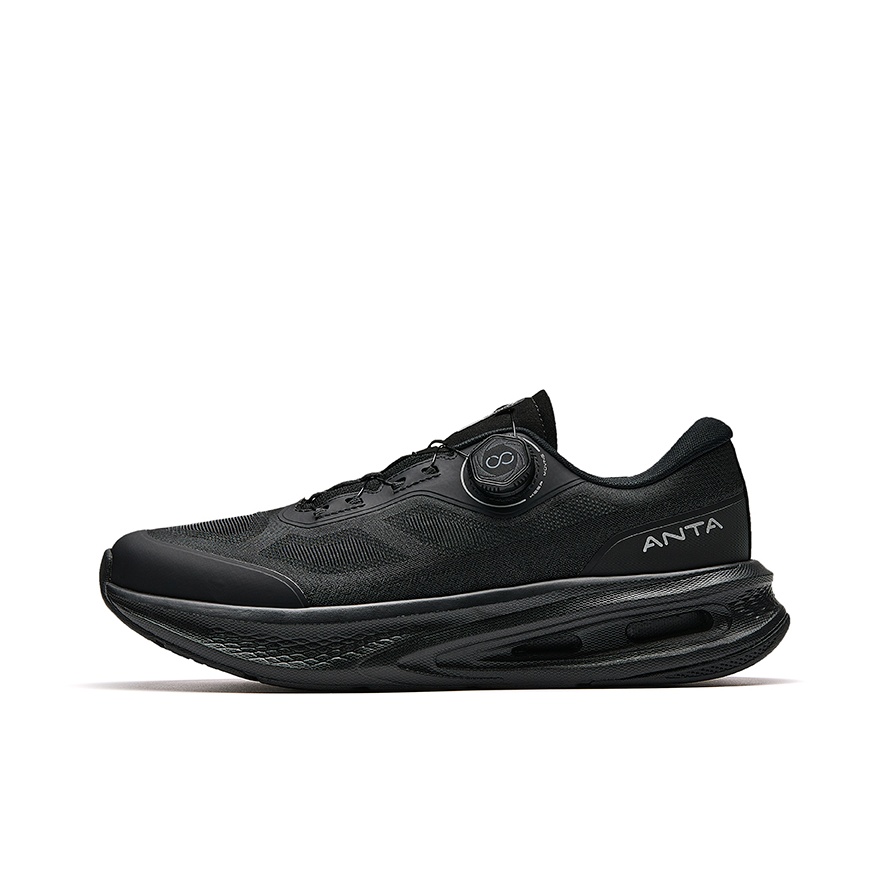 Anta Divine 11pro Low top Walk - Men Shoes Black ulasan dan harga