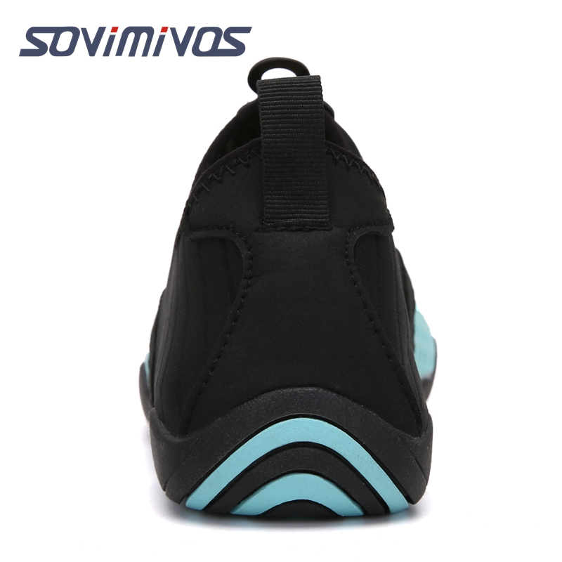 Unisex Water Shoes Swimming Di - Men'S Shoes Vibram ulasan dan harga