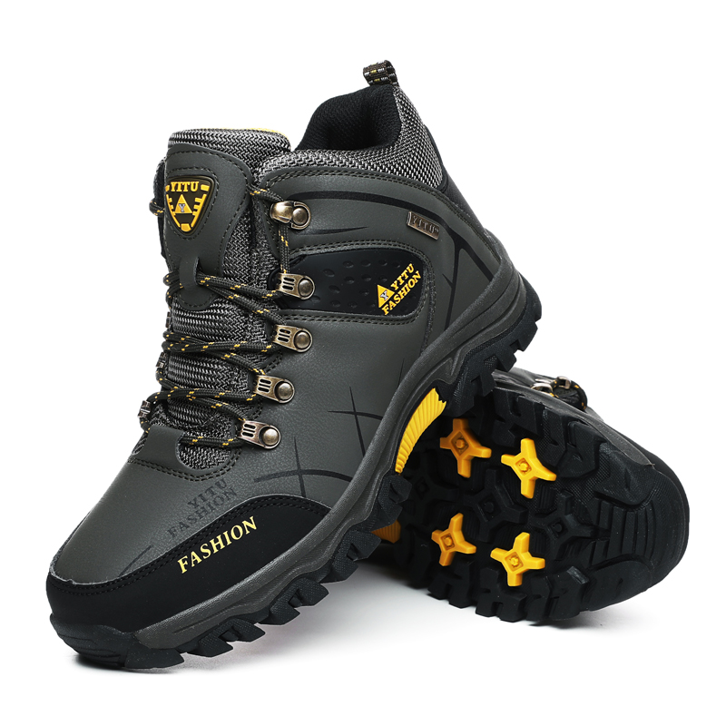 Brand Men Winter Snow Boots Wa - Men Shoes Brands ulasan dan harga