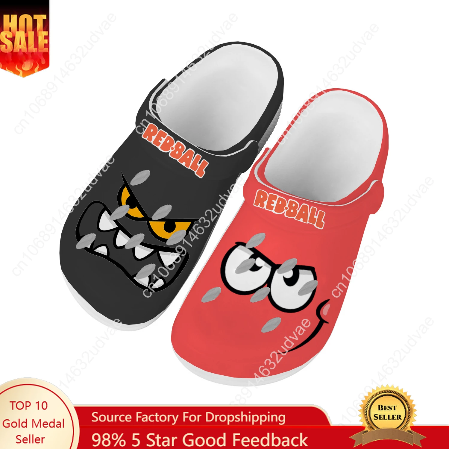 Red Ball Water Shoes Mens Wome - Men'S Shoes In Fashion ulasan dan harga