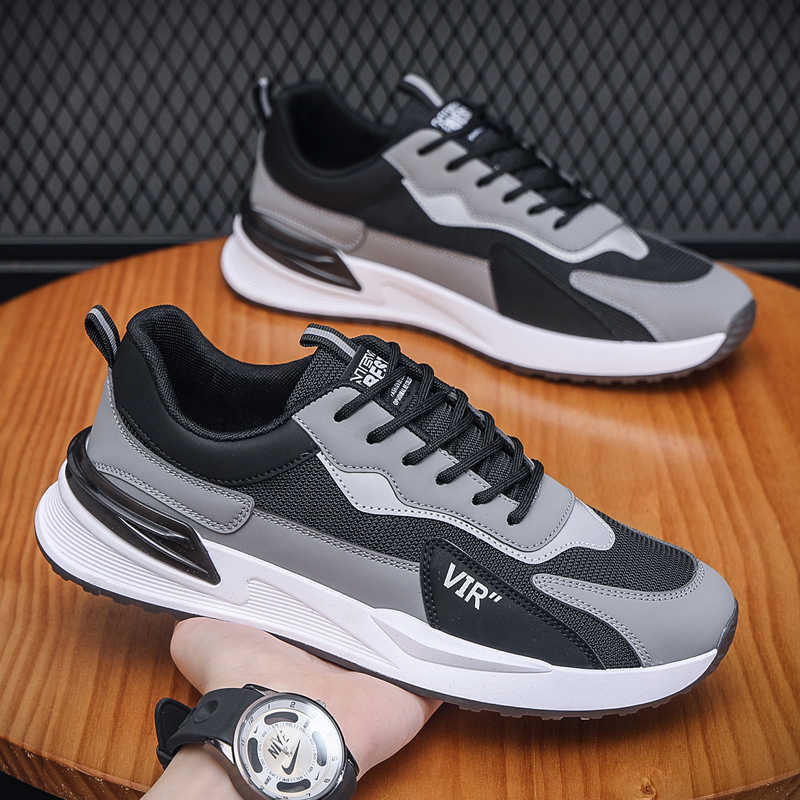 Spring-autumn Massive White Bo - Men Shoes Name ulasan dan harga