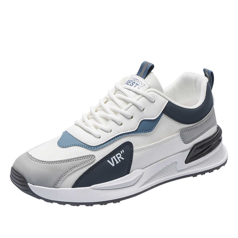 Spring-autumn Massive White Bo - Men Shoes Name ulasan dan harga