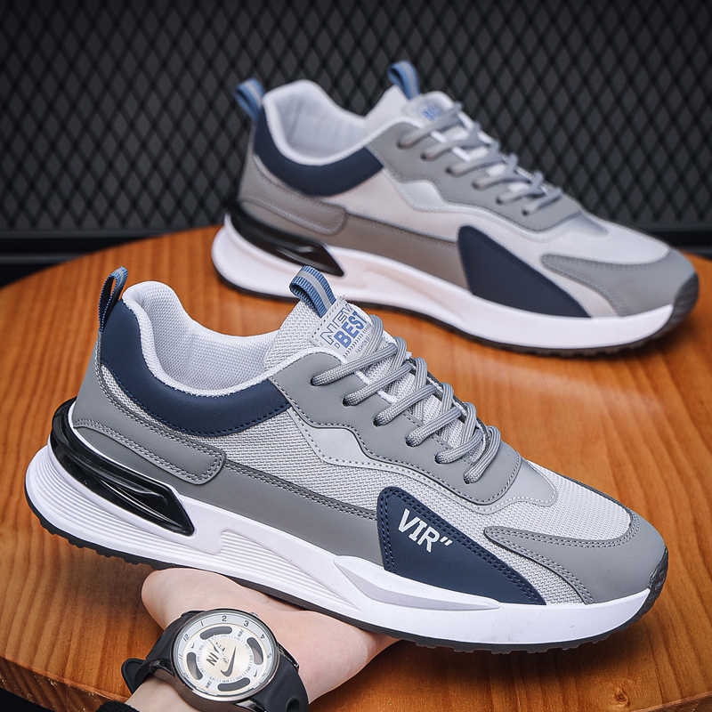 Spring-autumn Massive White Bo - Men Shoes Name ulasan dan harga