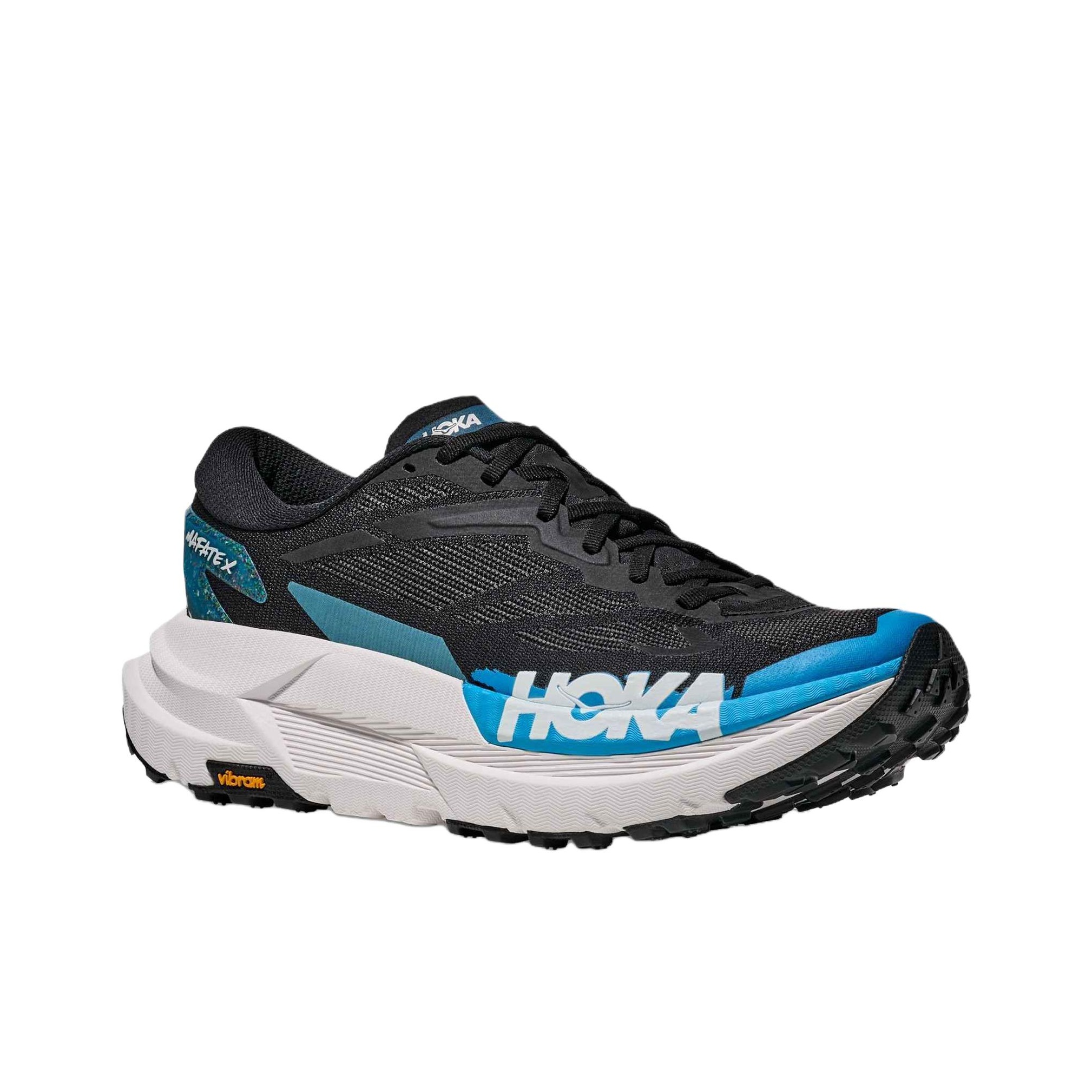 HOKA ONE ONE Mafate X VIBRAM®  - Men'S Shoes Vibram ulasan dan harga