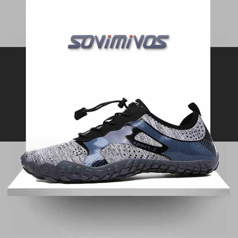 New Unisex Water Sports Shoes  - Men'S Shoes Vibram ulasan dan harga