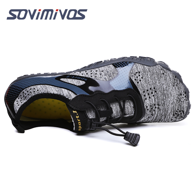 New Unisex Water Sports Shoes  - Men'S Shoes Vibram ulasan dan harga
