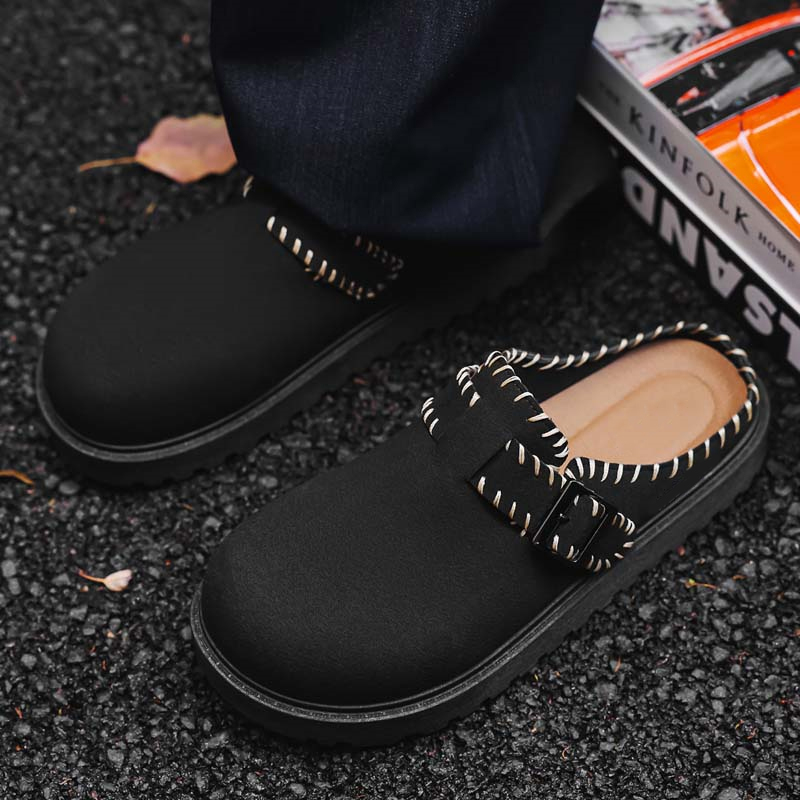 Men's slip on casual shoes sum - Men'S Shoes In Fashion ulasan dan harga