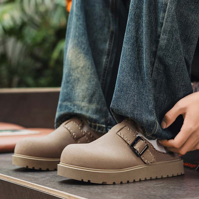 Men's slip on casual shoes sum - Men'S Shoes In Fashion ulasan dan harga