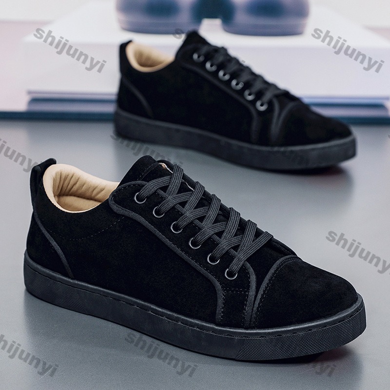 2026 New Trendy Round Toe Men  - Men Shoes Dior ulasan dan harga