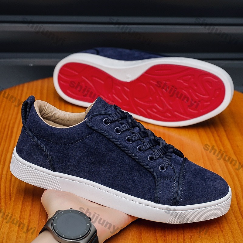 2026 New Trendy Round Toe Men  - Men Shoes Dior ulasan dan harga