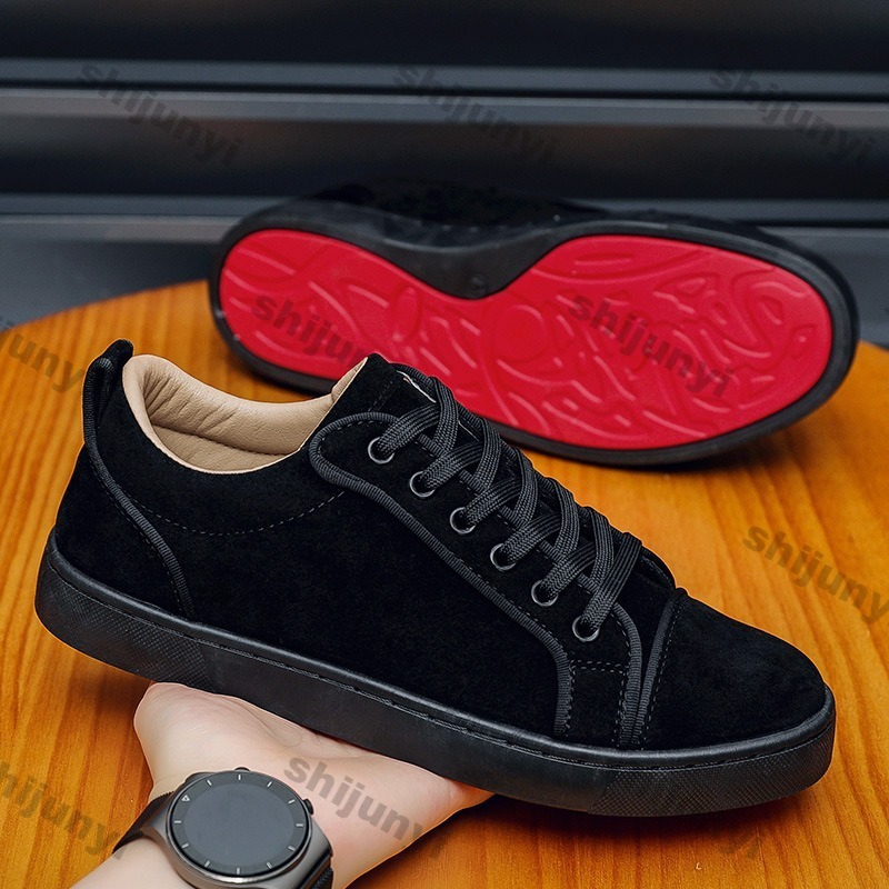 2026 New Trendy Round Toe Men  - Men Shoes Dior ulasan dan harga