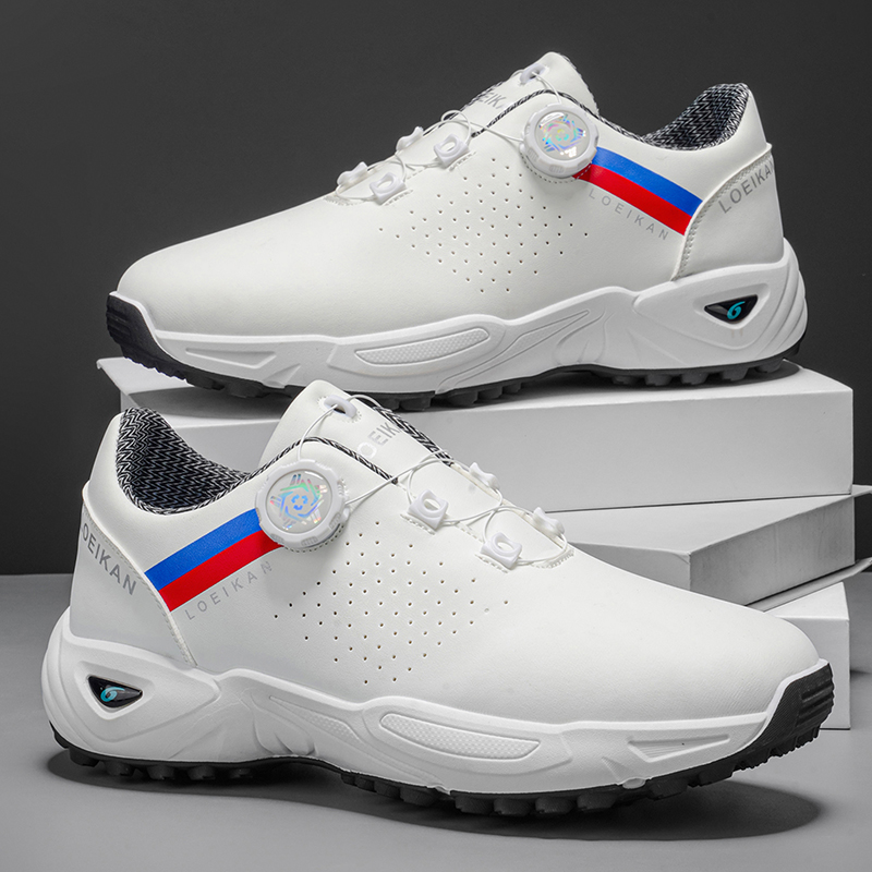 Men's Golf Shoes with Rotary B - Men'S Shoes Hugo Boss ulasan dan harga