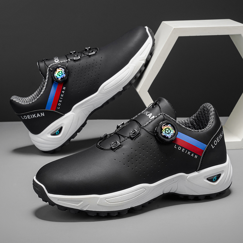 Men's Golf Shoes with Rotary B - Men'S Shoes Hugo Boss ulasan dan harga