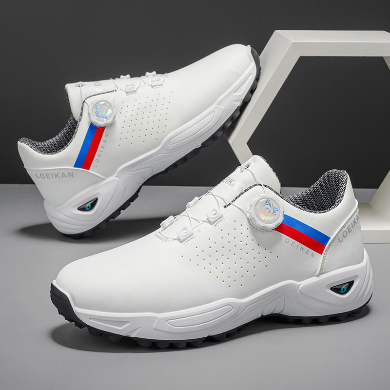 Men's Golf Shoes with Rotary B - Men'S Shoes Hugo Boss ulasan dan harga