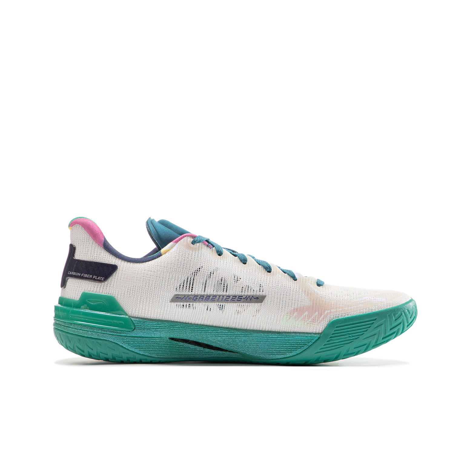 Li Ning Gamma In My Name, Achi - Men Shoes Name ulasan dan harga