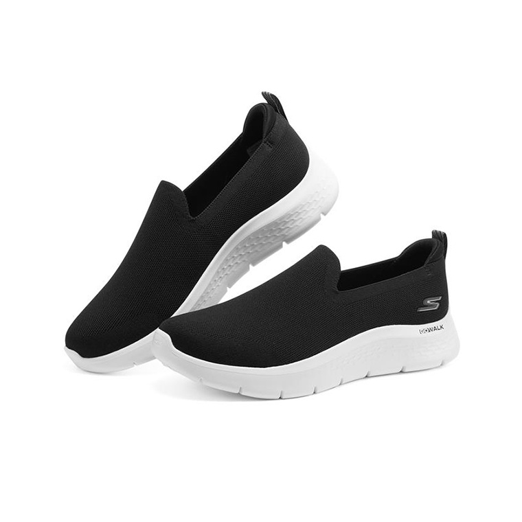 Skechers Go Walk Flex Cushioni - Men Shoes Black ulasan dan harga