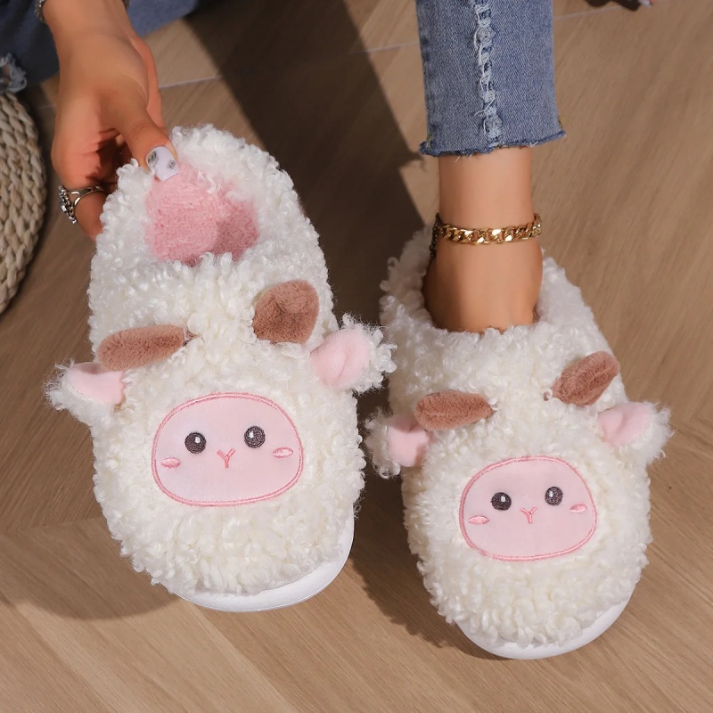 Winter Lovely Little Sheep Sli - Men'S Shoes In Fashion ulasan dan harga