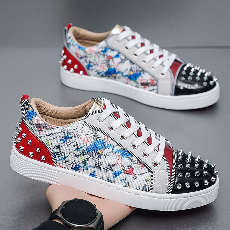 New Street Personality Skate S - Men Shoes Dior ulasan dan harga