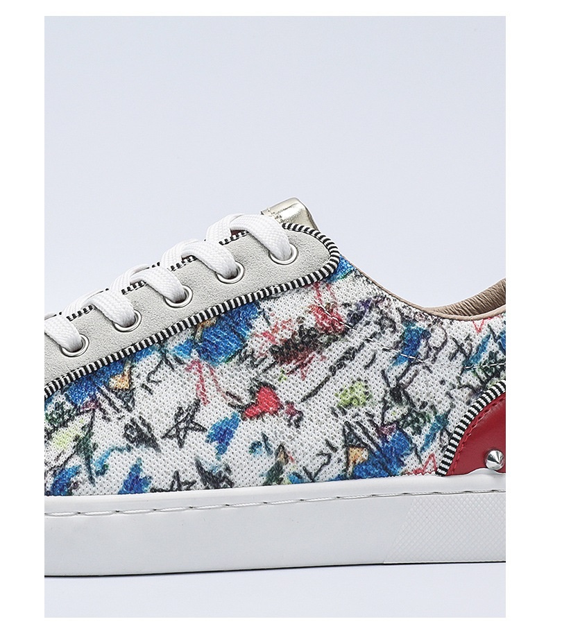 New Street Personality Skate S - Men Shoes Dior ulasan dan harga