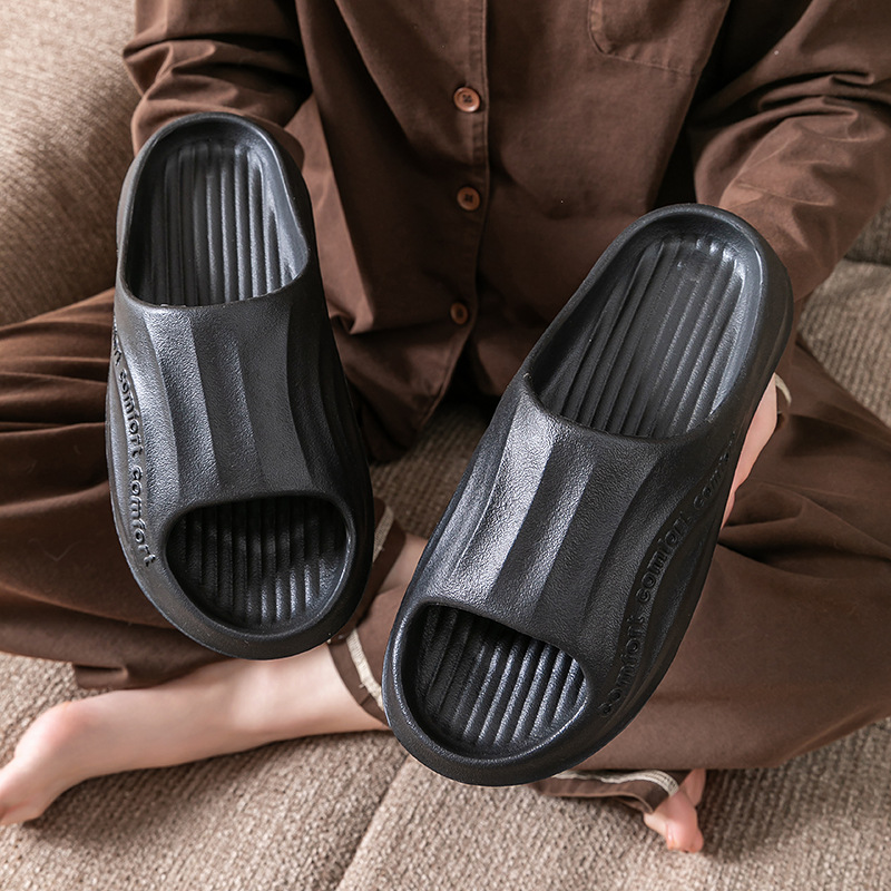 Women Men Summer EVA Slippers  - Men'S Shoes In Fashion ulasan dan harga