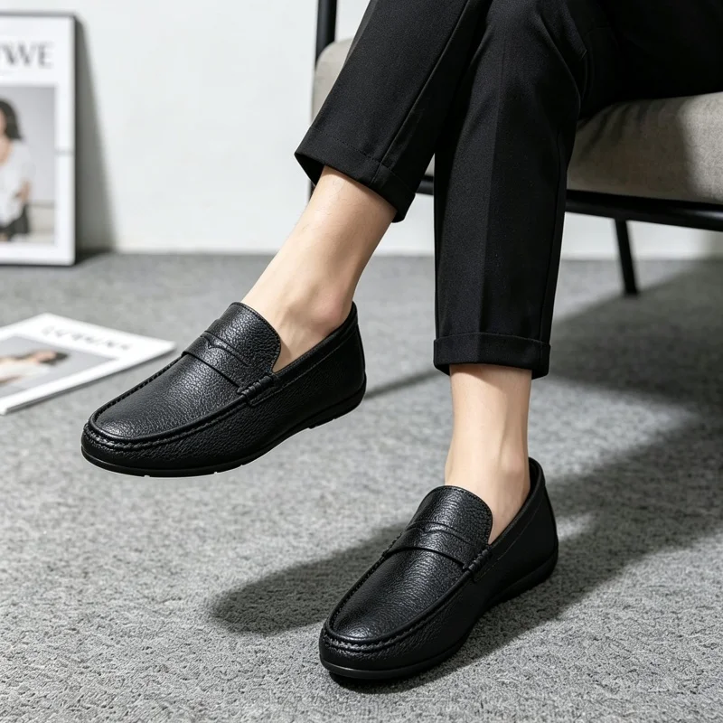Classic Design Casual Shoes Fo - Men'S Shoes Hugo Boss ulasan dan harga