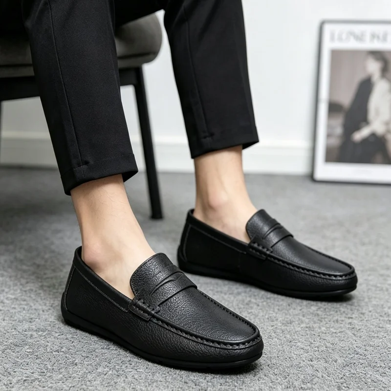 Classic Design Casual Shoes Fo - Men'S Shoes Hugo Boss ulasan dan harga