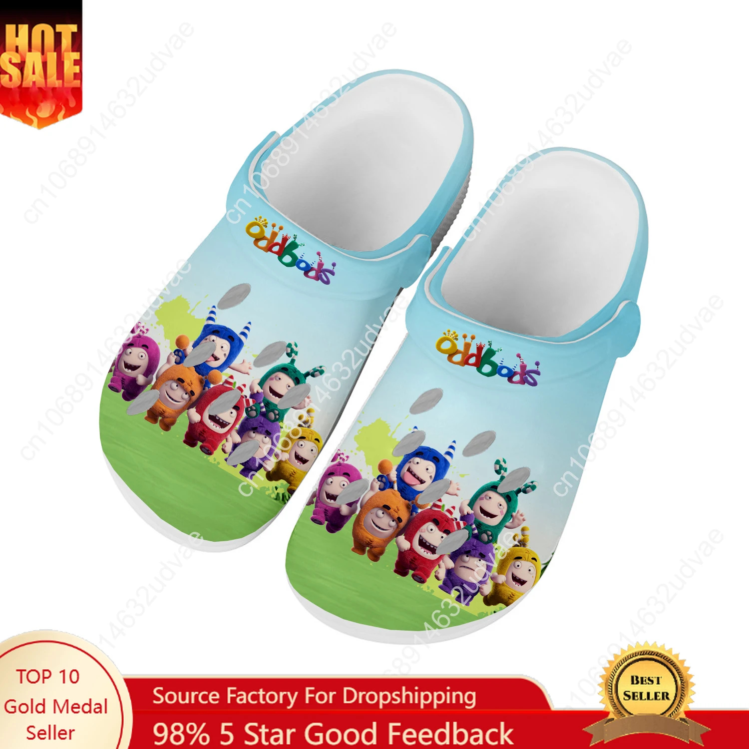 Oddbods Water Shoes Mens Women - Men'S Shoes In Fashion ulasan dan harga