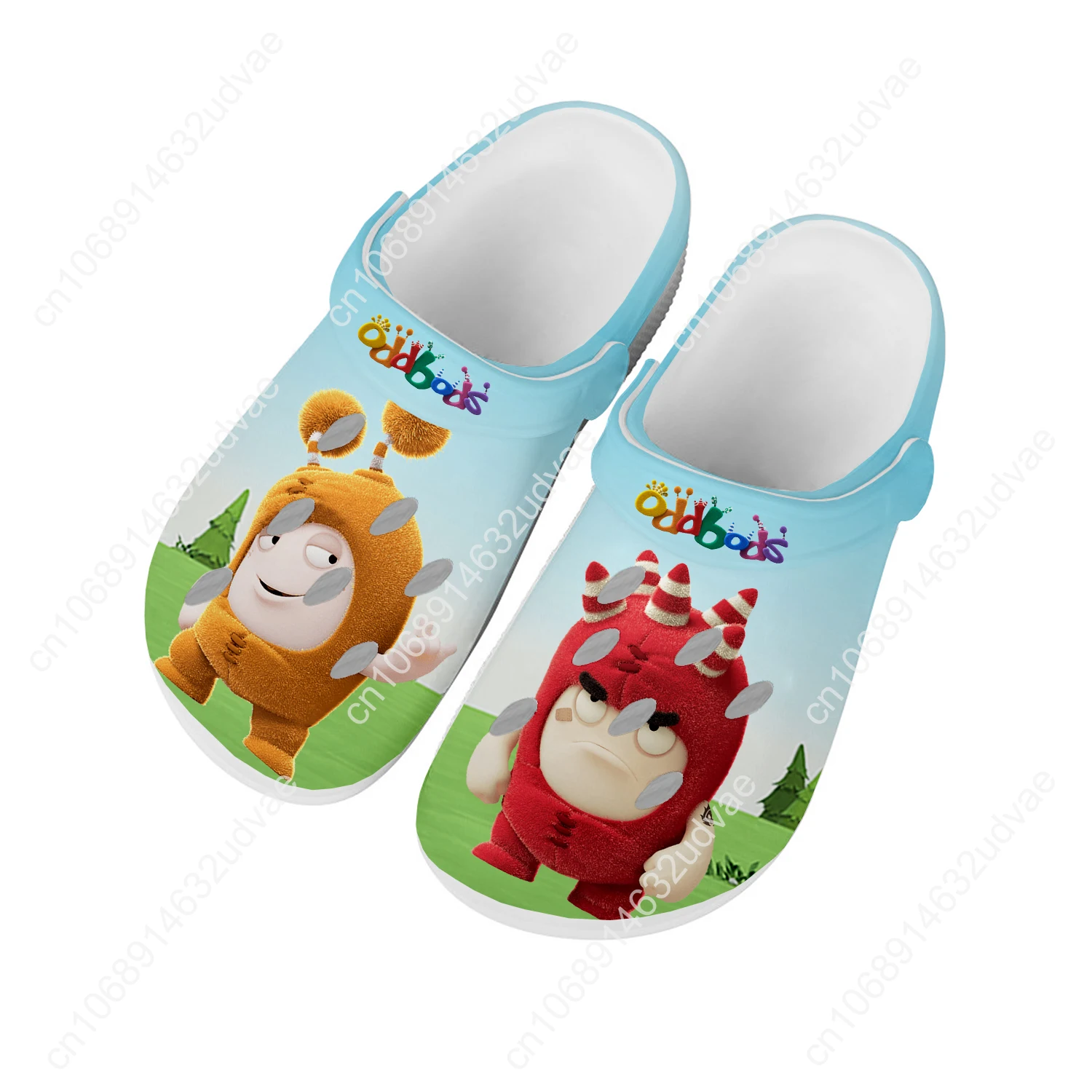 Oddbods Water Shoes Mens Women - Men'S Shoes In Fashion ulasan dan harga