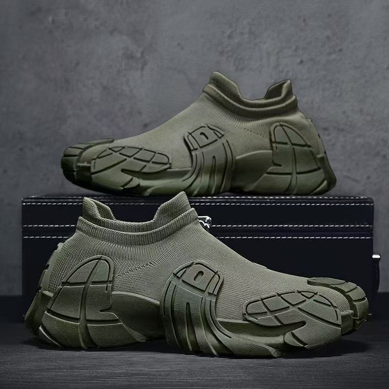 Men Sneakers Summer Leisure Be - Men'S Shoes Hugo Boss ulasan dan harga
