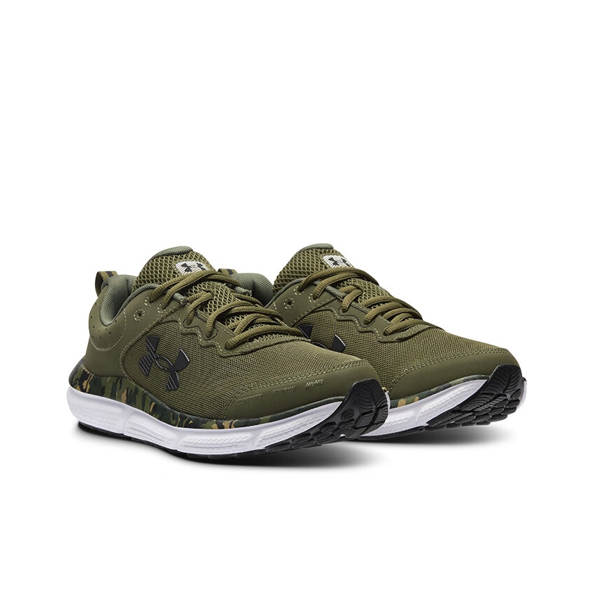 Under Armour Charged Assert 10 - Men Shoes Under 300 ulasan dan harga