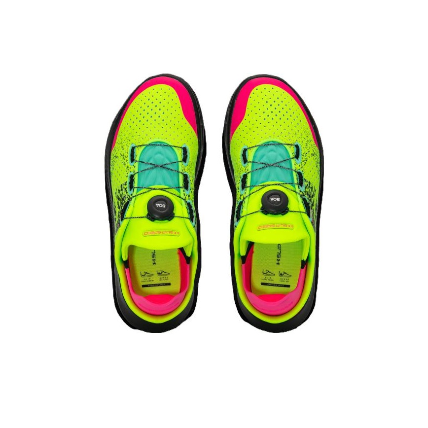 Under Armour Ua Flow Slipspeed - Men Shoes Under 300 ulasan dan harga