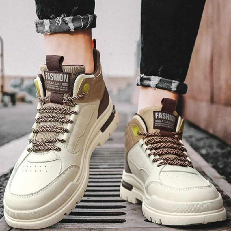 Men Sneakers Outdoor Casual Sh - Men'S Shoes Hugo Boss ulasan dan harga