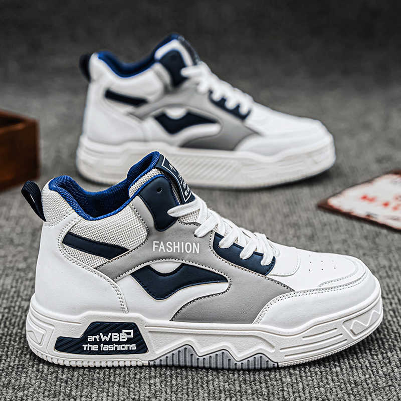 Round Foot Normal Leather Spor - Men Shoes Name ulasan dan harga