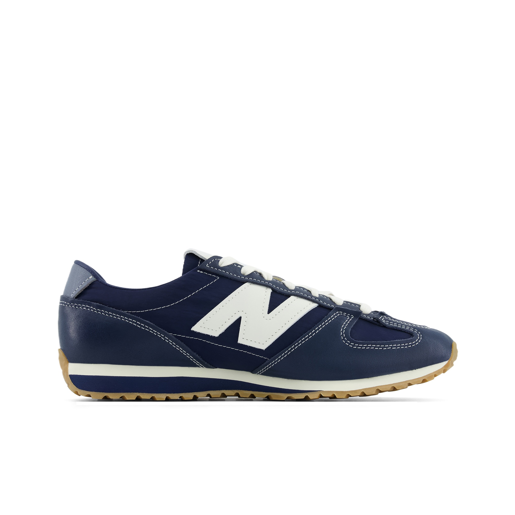 New Balance NB 471 Low top Cas - Men'S Shoes Navy Blue ulasan dan harga