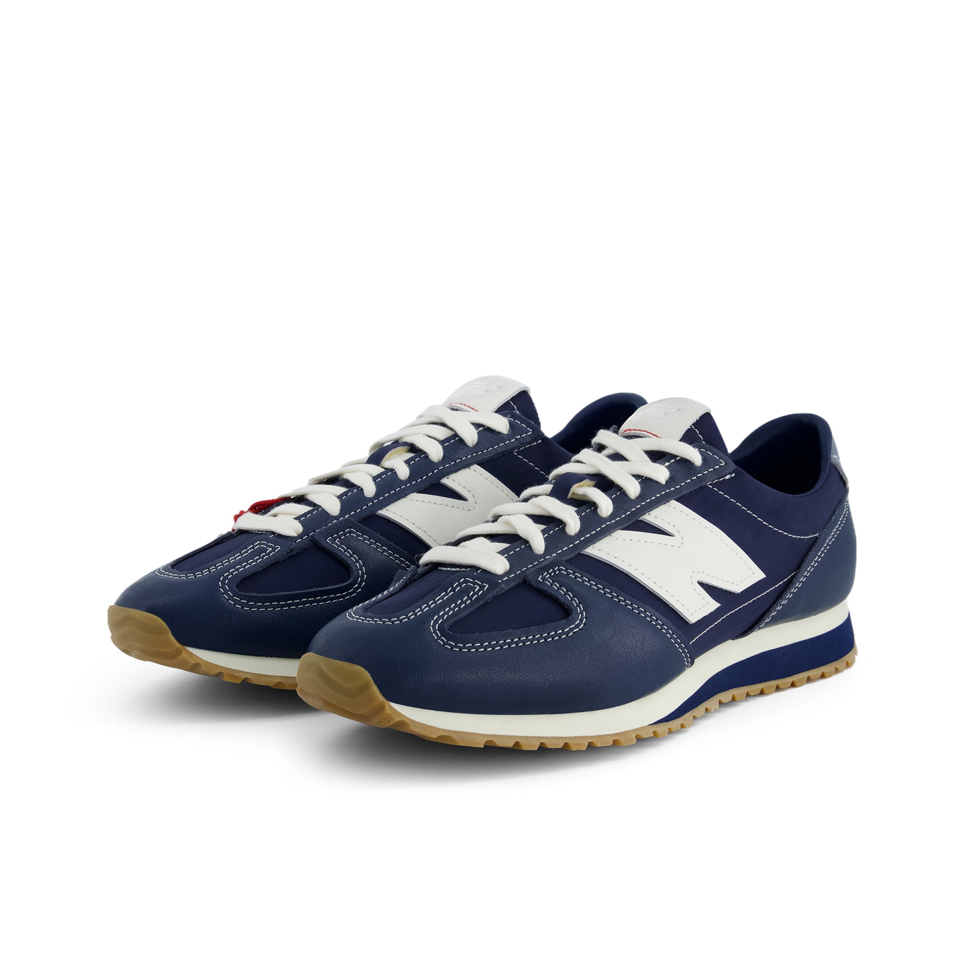 New Balance NB 471 Low top Cas - Men'S Shoes Navy Blue ulasan dan harga