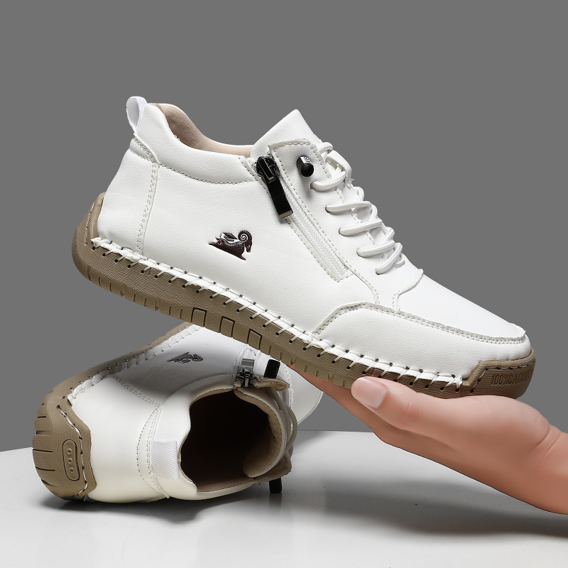 Women's Sneakers Handmade Leat - Men'S Shoes Dress Casual ulasan dan harga
