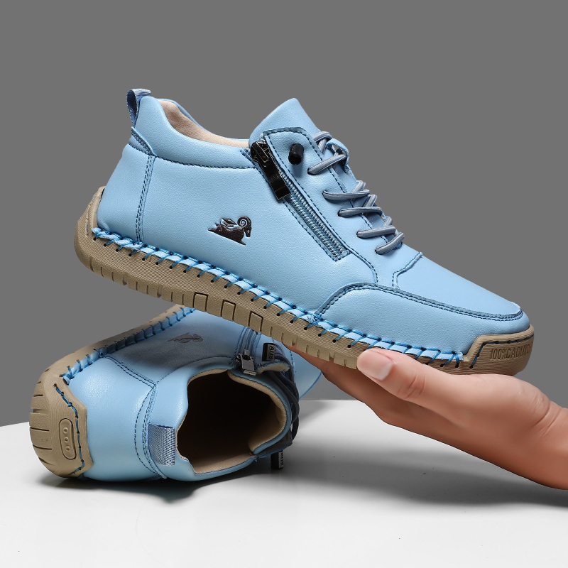 Women's Sneakers Handmade Leat - Men'S Shoes Dress Casual ulasan dan harga