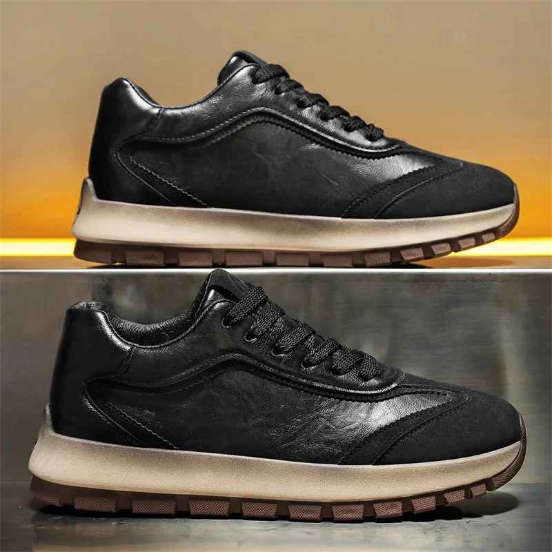 Luxury Men's Sneakers All Seas - Men'S Shoes Hugo Boss ulasan dan harga