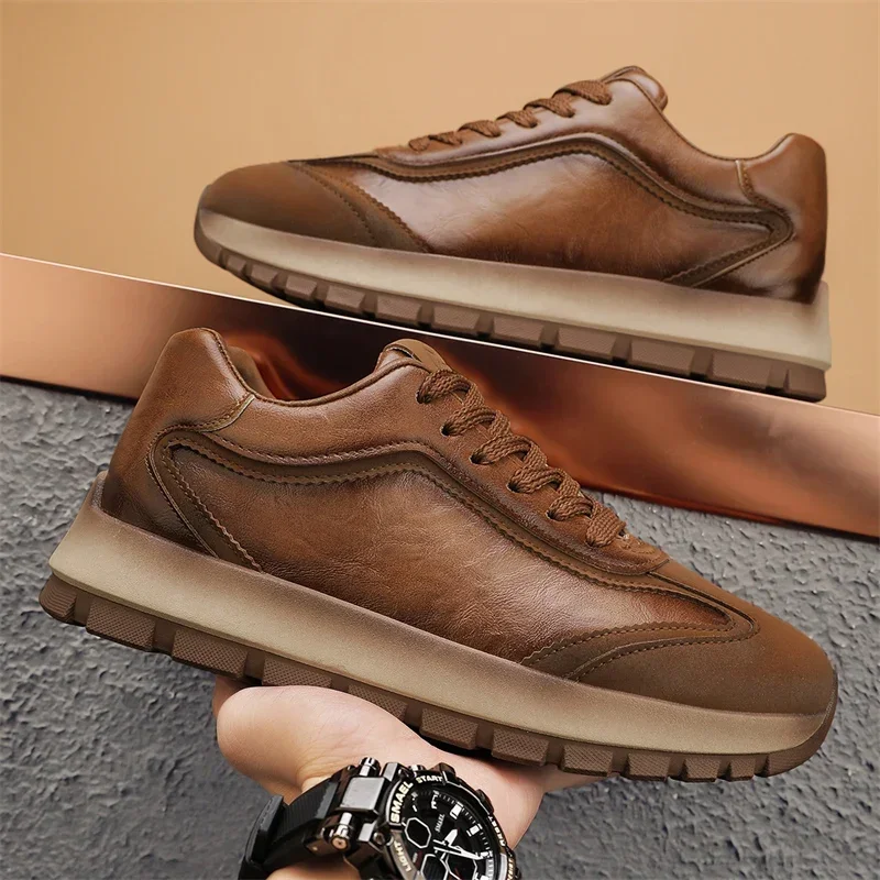 Luxury Men's Sneakers All Seas - Men'S Shoes Hugo Boss ulasan dan harga