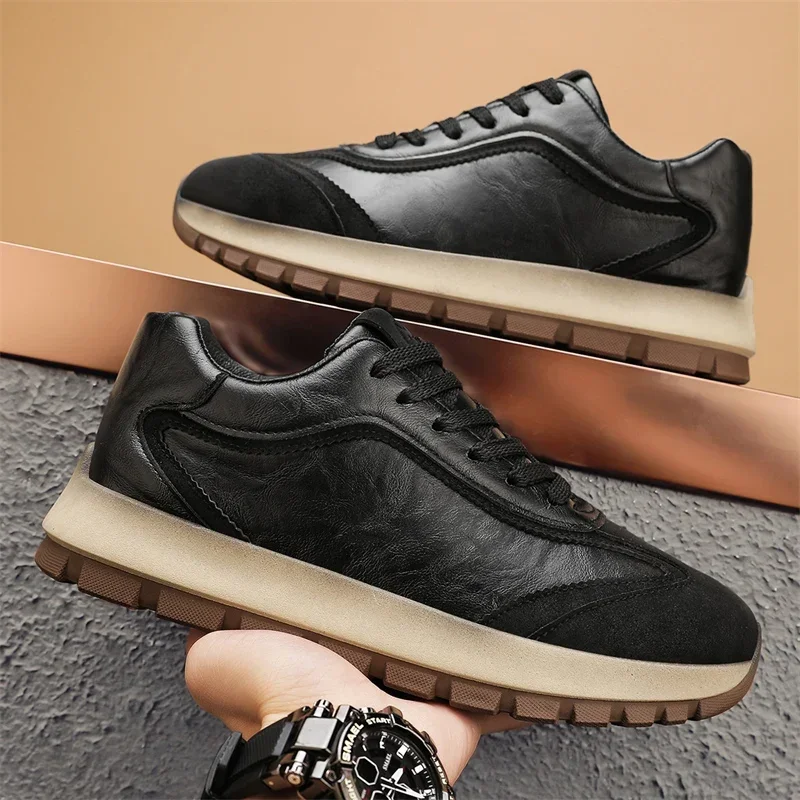 Luxury Men's Sneakers All Seas - Men'S Shoes Hugo Boss ulasan dan harga