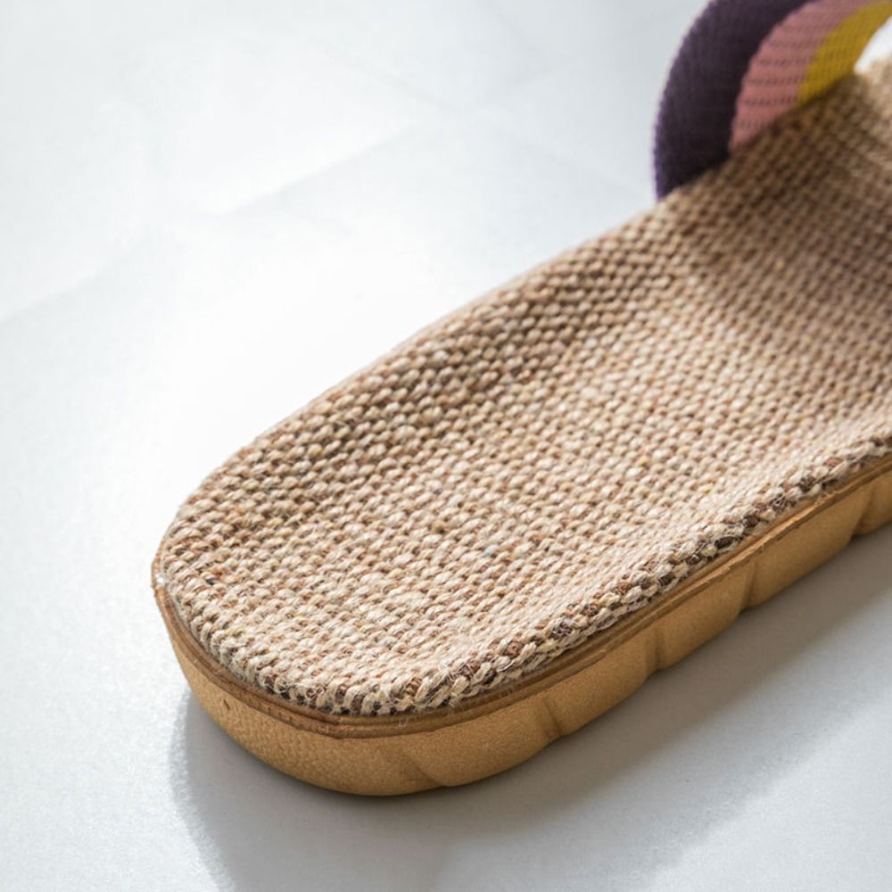 Fashion Ethnic Style Linen Cro - Men'S Shoes In Fashion ulasan dan harga